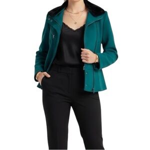 Artifacts Emerald Green Coat